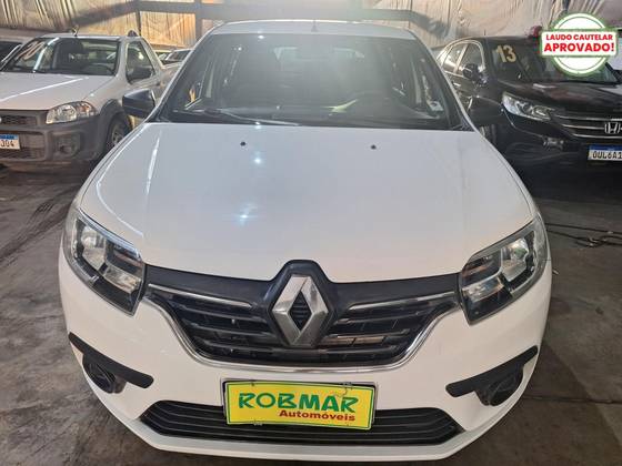 RENAULT LOGAN 1.0 12V SCE FLEX AUTHENTIQUE MANUAL